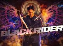 Black Rider July 23 2024